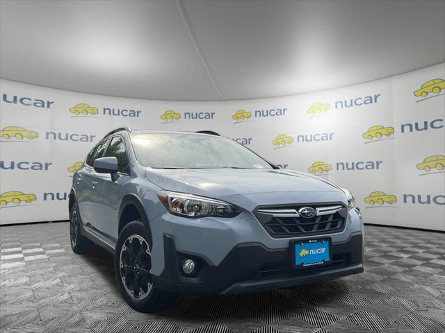 2021 Subaru Crosstrek