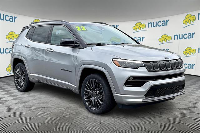 2022 Jeep Compass