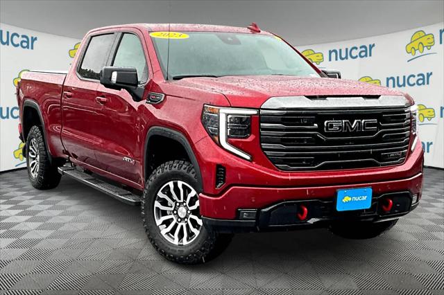 2023 GMC Sierra 1500