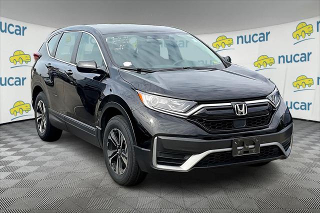 2021 Honda CR-V