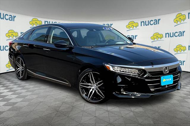 2021 Honda Accord