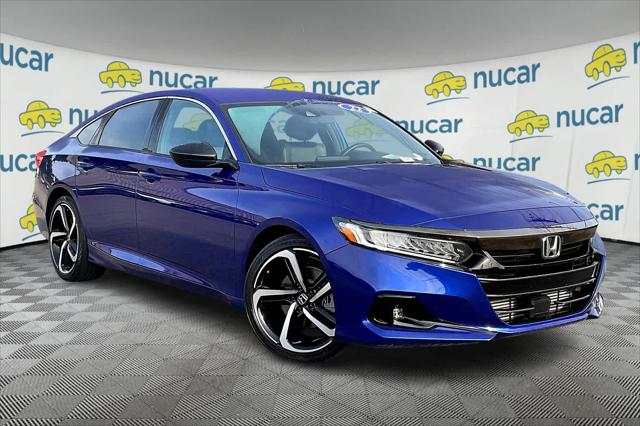 2022 Honda Accord