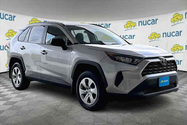 2021 Toyota RAV4