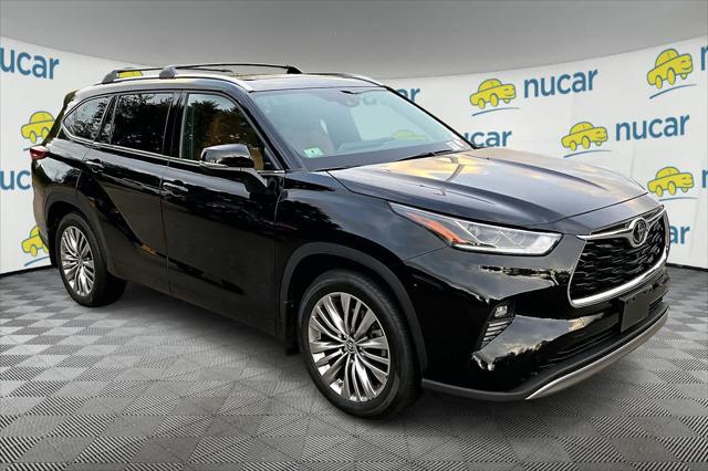 2022 Toyota Highlander