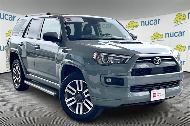 2023 Toyota 4Runner