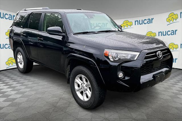 2024 Toyota 4Runner