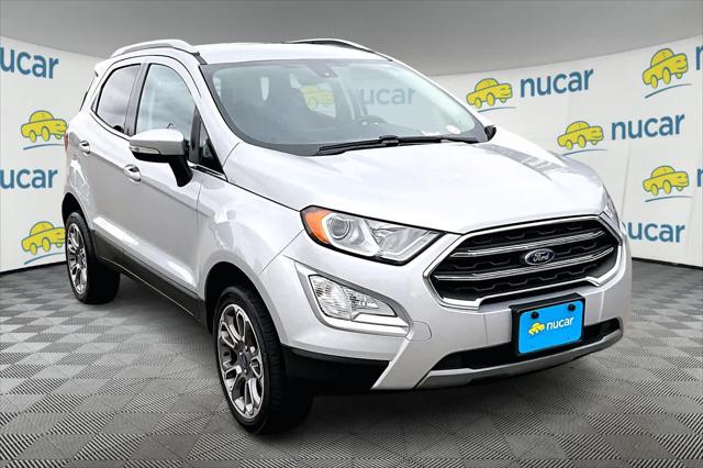 2020 Ford EcoSport