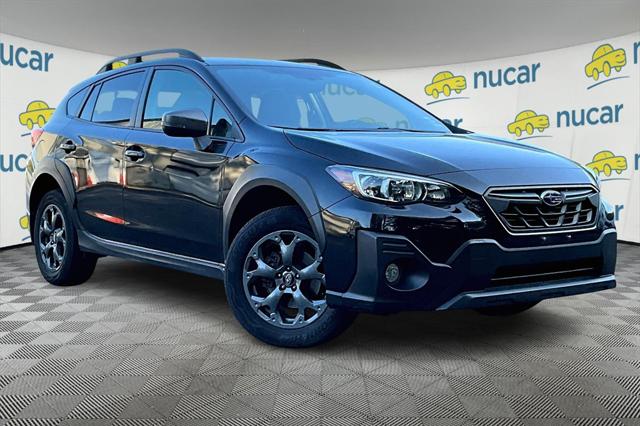 2021 Subaru Crosstrek