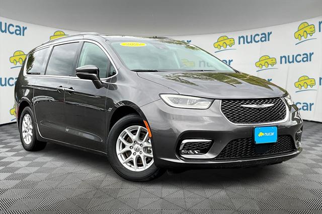 2022 Chrysler Pacifica