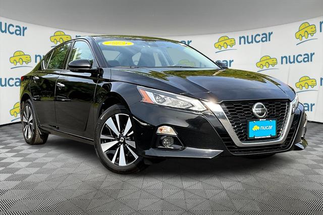 2021 Nissan Altima