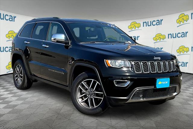 2021 Jeep Grand Cherokee