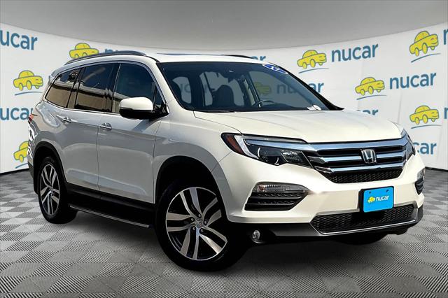 2017 Honda Pilot