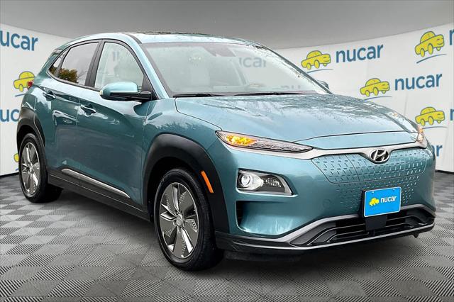 2021 Hyundai Kona Electric