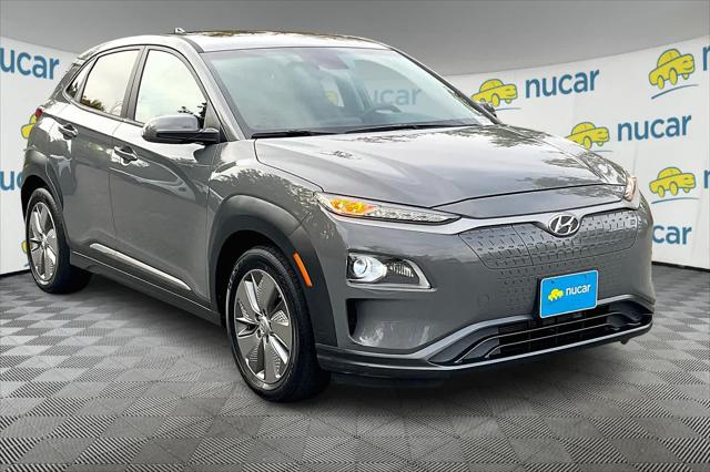 2021 Hyundai Kona Electric