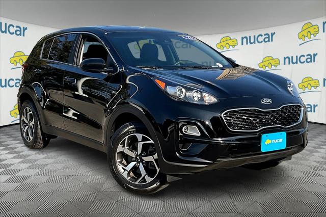 2022 Kia Sportage