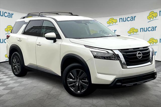 2023 Nissan Pathfinder