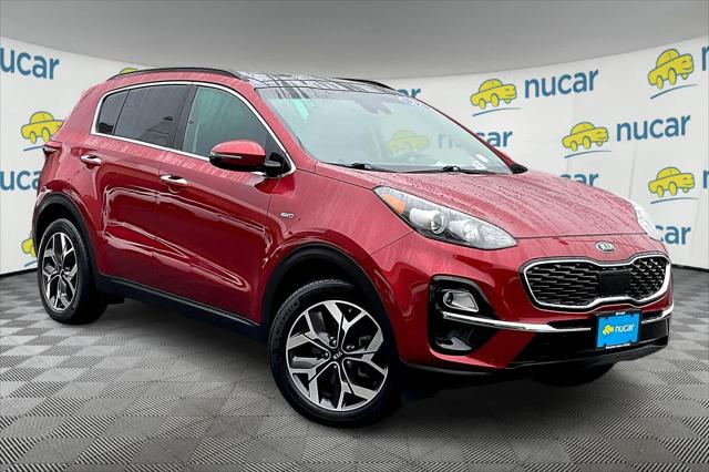 2022 Kia Sportage