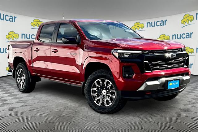 2023 Chevrolet Colorado