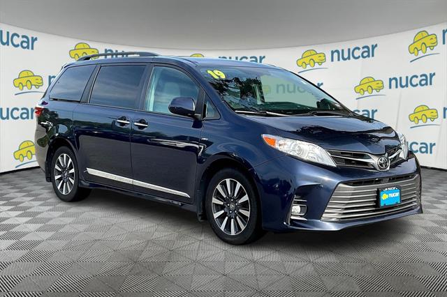 2019 Toyota Sienna