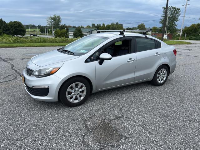 2016 Kia Rio