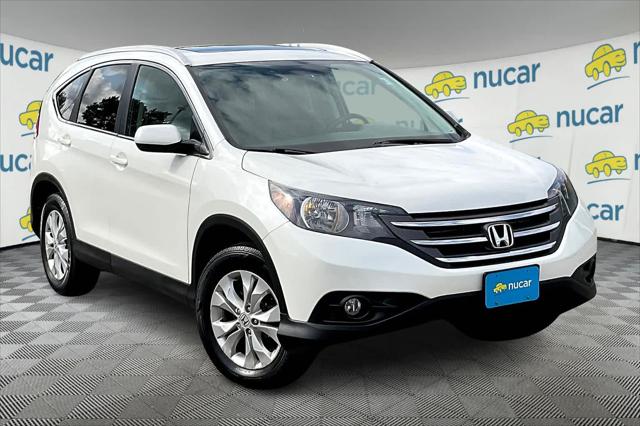 2014 Honda CR-V