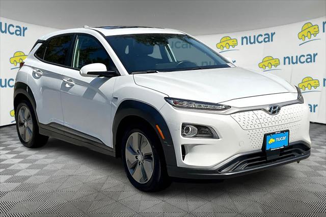 2020 Hyundai Kona Electric