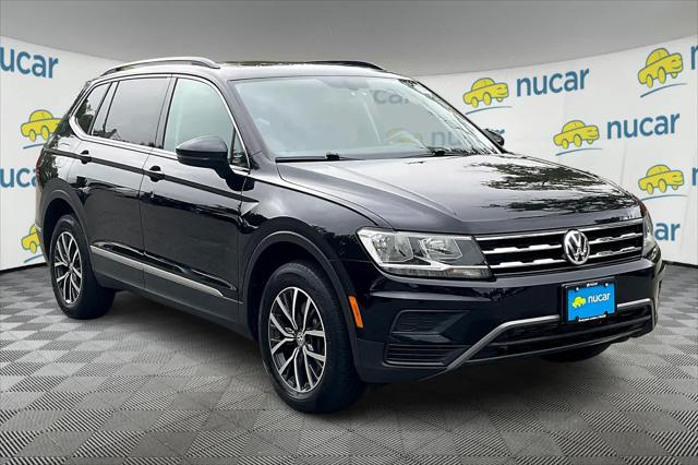 2020 Volkswagen Tiguan