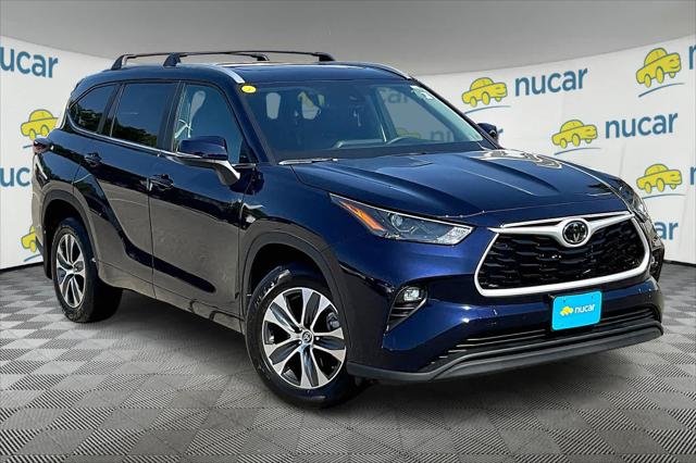 2024 Toyota Highlander