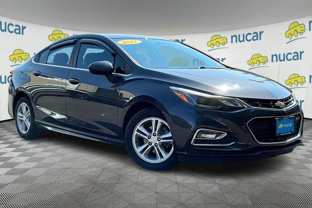 2017 Chevrolet Cruze