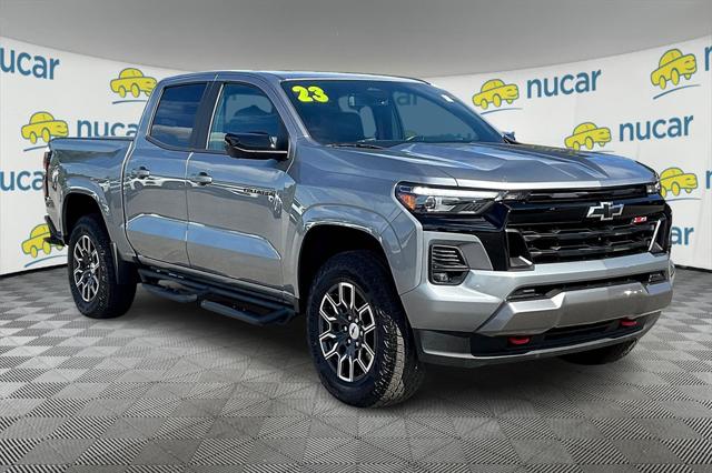 2023 Chevrolet Colorado