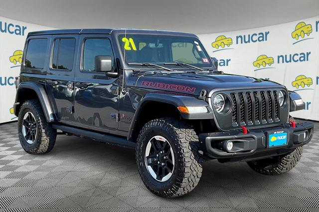 2021 Jeep Wrangler