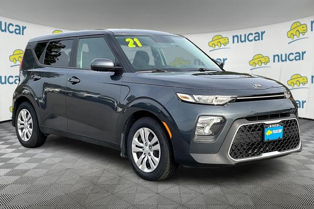 2021 Kia Soul