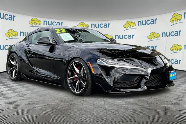 2022 Toyota GR Supra