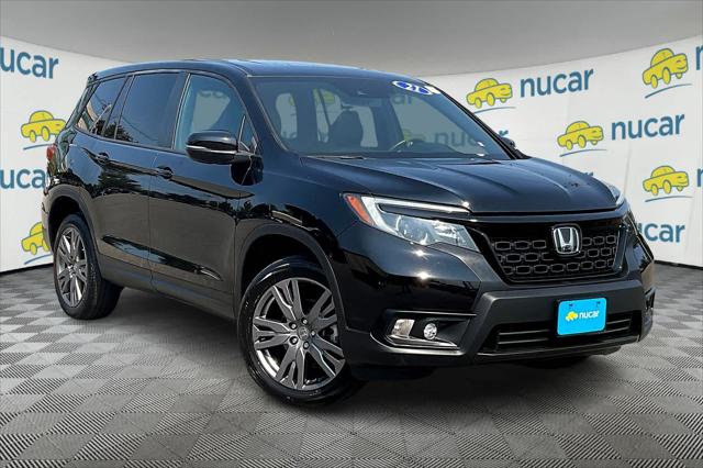 2021 Honda Passport