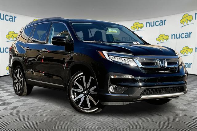 2022 Honda Pilot