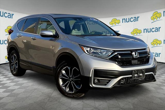 2022 Honda CR-V