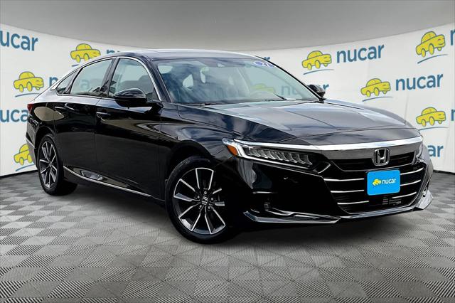 2021 Honda Accord