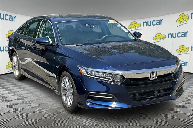 2020 Honda Accord