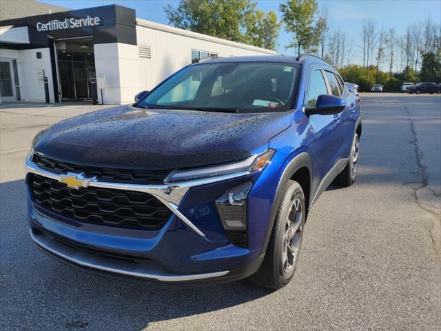 2024 Chevrolet Trax