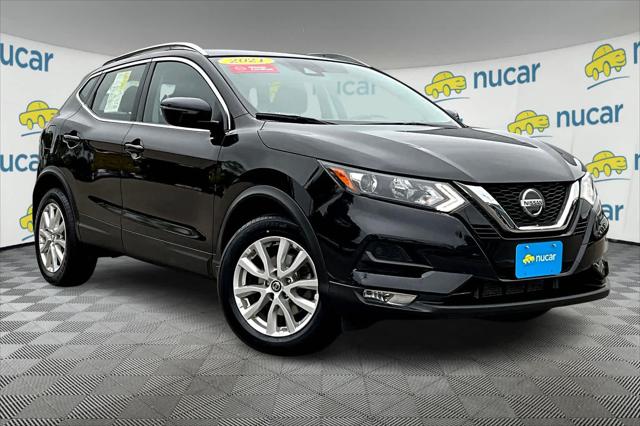 2021 Nissan Rogue Sport