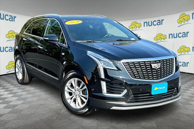 2020 Cadillac XT5