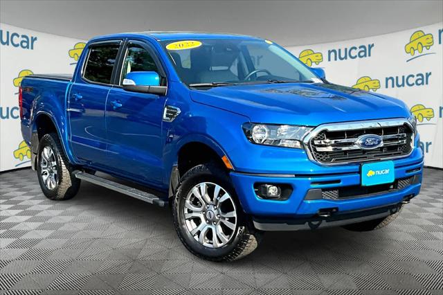 2022 Ford Ranger