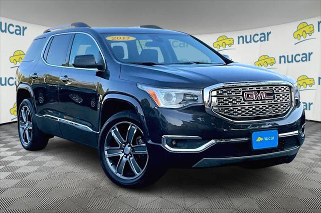 2017 GMC Acadia