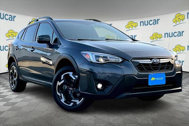 2023 Subaru Crosstrek