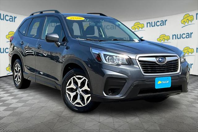 2020 Subaru Forester