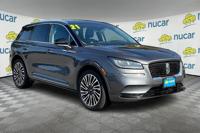 2021 Lincoln Corsair