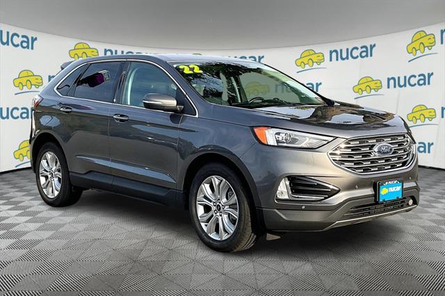 2022 Ford Edge