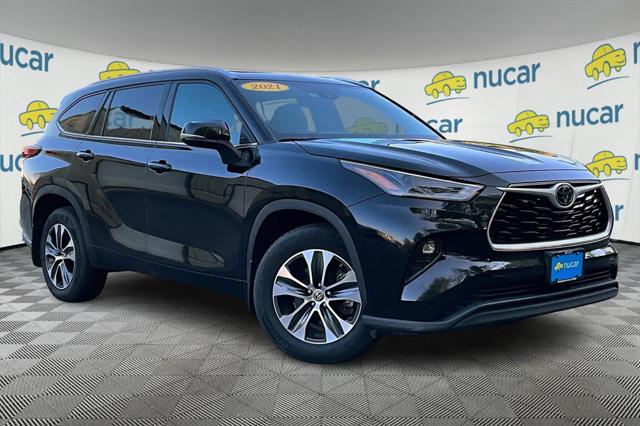 2021 Toyota Highlander