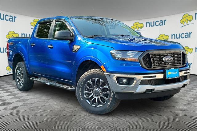 2019 Ford Ranger