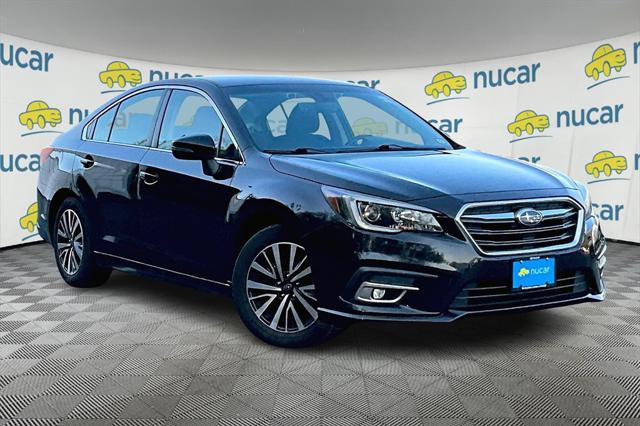 2018 Subaru Legacy